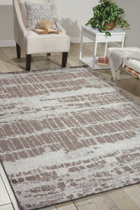 Nourison Twilight Twi10 Hazel Organic / Abstract Area Rug