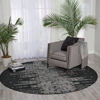 Nourison Twilight Twi11 Flint Area Rug