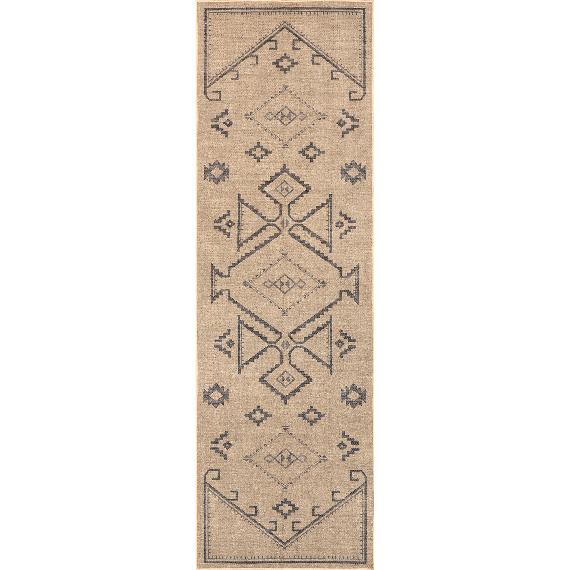 AreaRugs.com Wavaj Nwa1138A Natural Area Rug