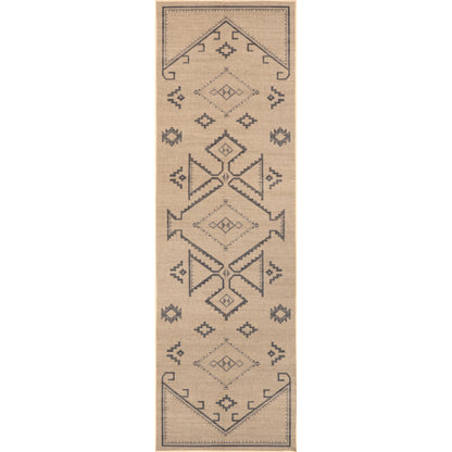 AreaRugs.com Wavaj Nwa1138A Natural Area Rug