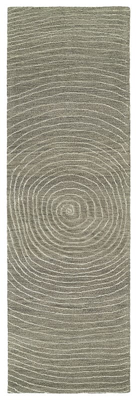 Kaleen Textura Txt01-75 Grey , Charcoal , Graphite , Linen Geometric Area Rug