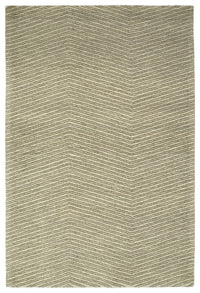 Kaleen Textura Txt05-50 Linen , Light Grey , Sage Area Rug