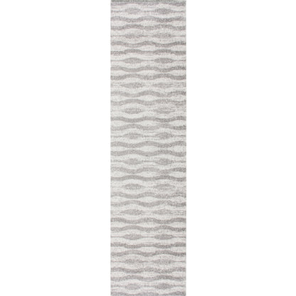 Nuloom Tristan Ntr1496A Gray Area Rug