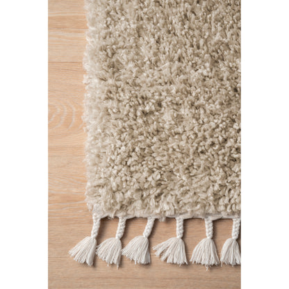 Nuloom Neva Cozy Plush Nne2215A Beige Area Rug