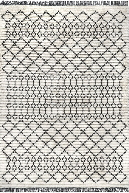 Nuloom Naomi Nna1875A Beige Area Rug