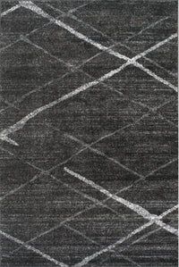 Nuloom Thigpen Contemporary Nth1498C Dark Gray Area Rug