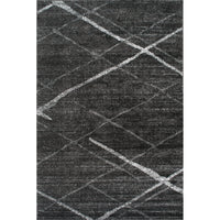 Nuloom Thigpen Contemporary Nth1498C Dark Gray Area Rug