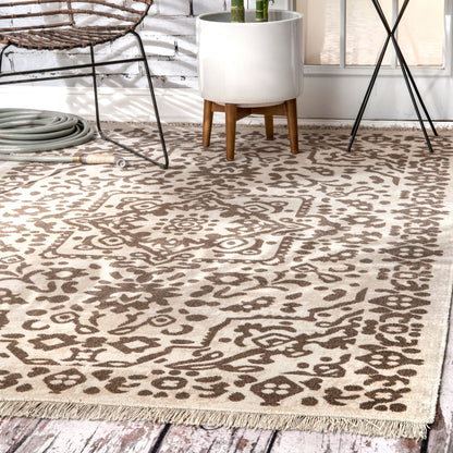 Nuloom Shawna Nsh1484A Beige Area Rug