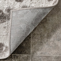 Nuloom Meaghan Nme2448A Gray Area Rug