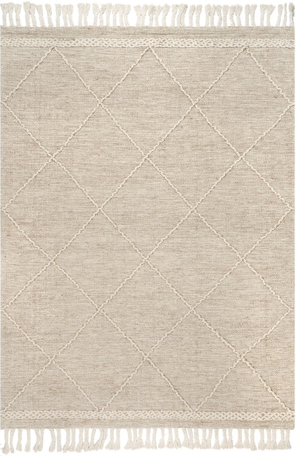 Nuloom Elana Nel3500A Beige Area Rug