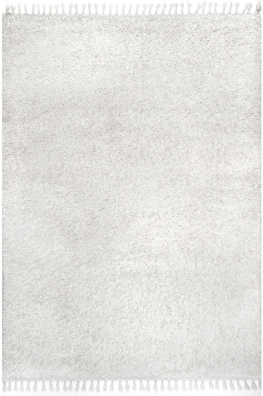 Nuloom Gelina Nge2291D White Area Rug