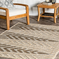 Nuloom Oliva Diamond Nol2221A Beige Area Rug