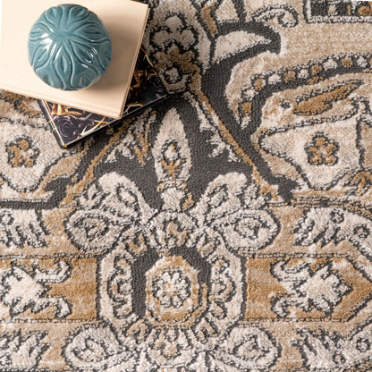 Nuloom Darciec Nda3258A Beige Area Rug