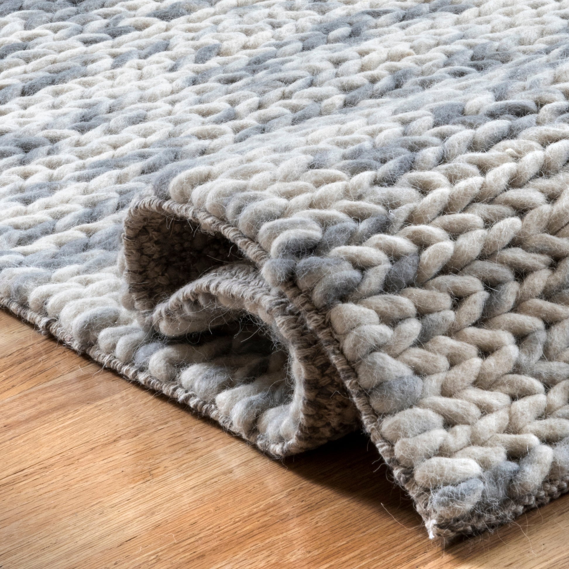 Nuloom Penelope Npe1590F Silver Area Rug