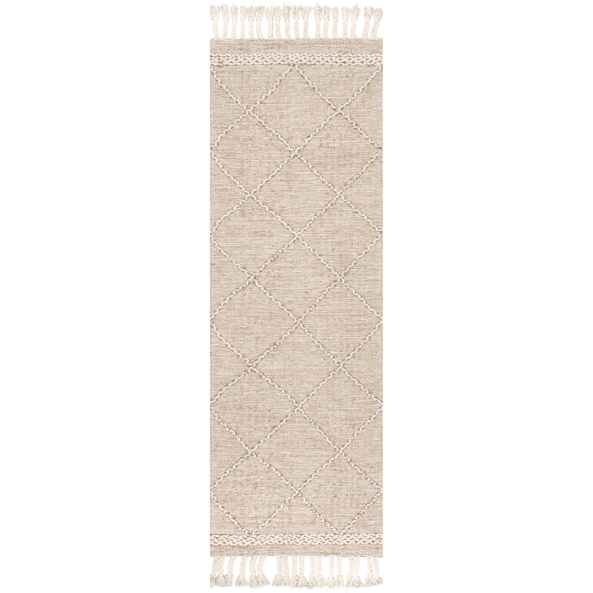 Nuloom Elana Nel3500A Beige Area Rug