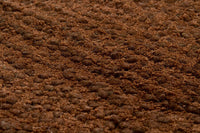 Chandra Ubay Uba20101 Brown Solid Color Area Rug
