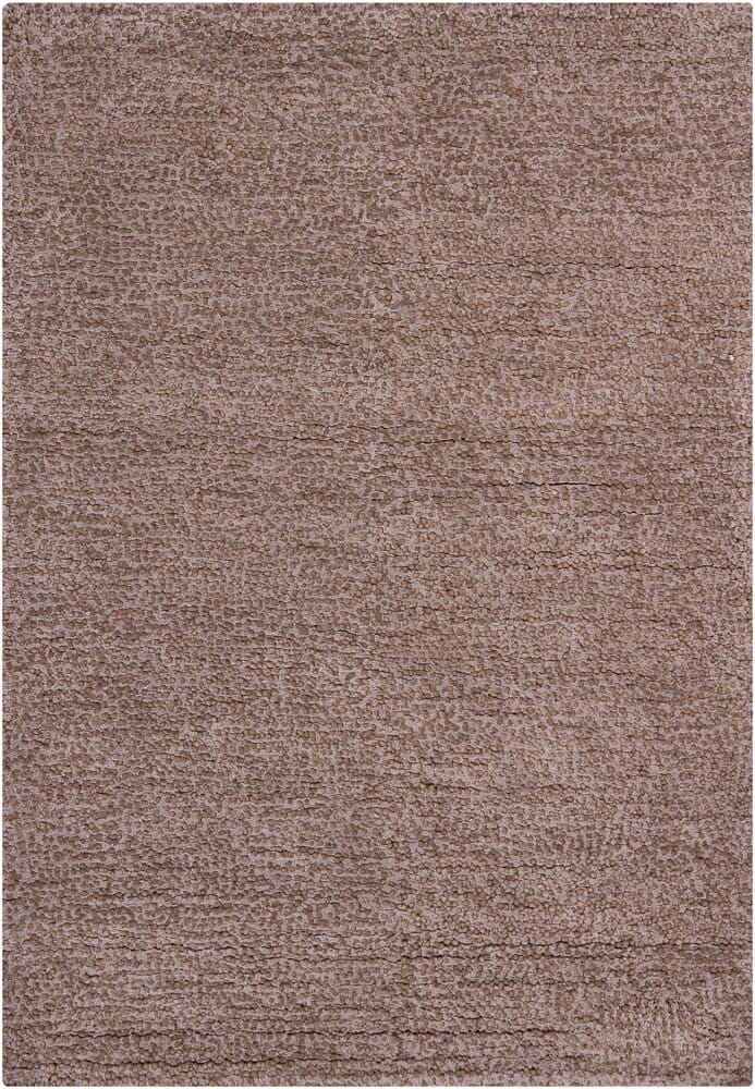 Chandra Ubay Uba20102 Grey / Brown Solid Color Area Rug
