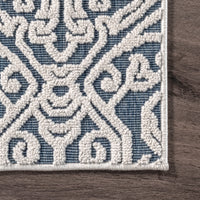 Nuloom Sonia Transitional Nso3544A Gray Area Rug