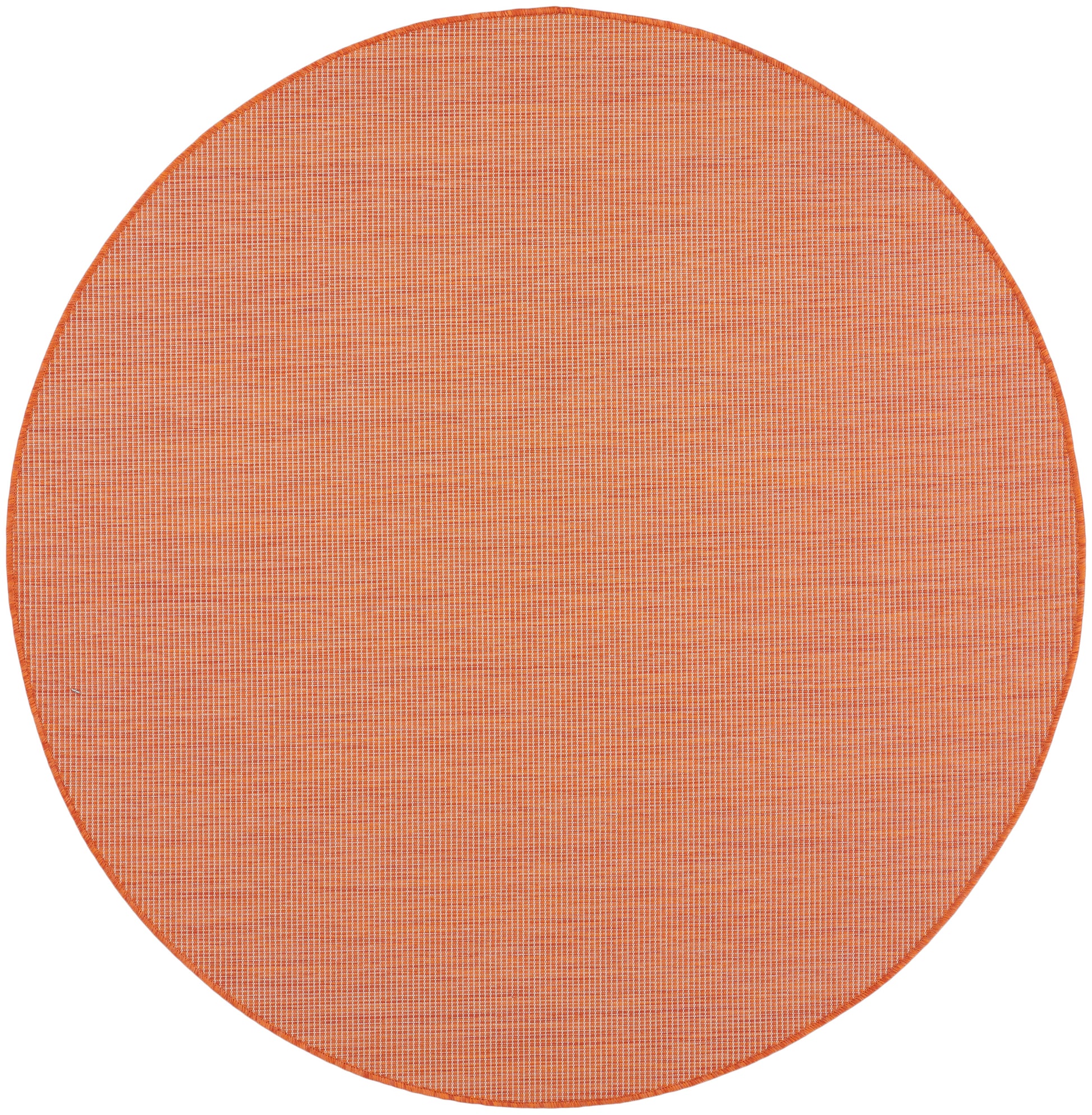 Nourison Positano Pos01 Terracotta Area Rug