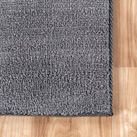 Nuloom Ombre Bernetta Nom1444B Gray Area Rug