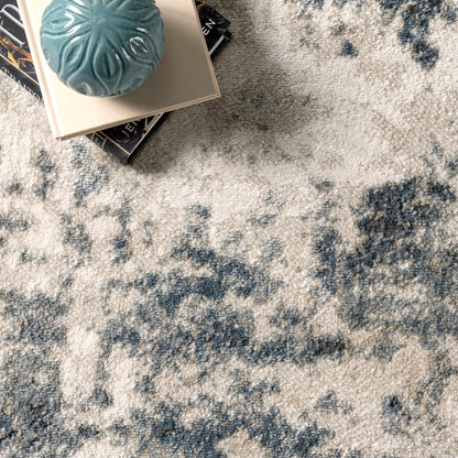 Nuloom Annora Nan3259A Blue Area Rug