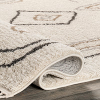 Nuloom Ivana Braided Niv1664A Beige Area Rug