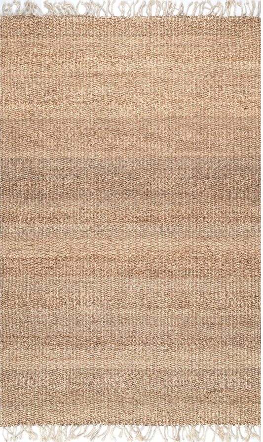 Nuloom Benavides Nbe1613C Natural Area Rug