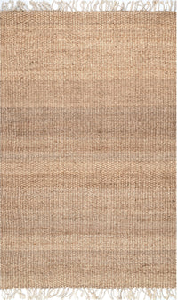 Nuloom Benavides Nbe1613C Natural Area Rug