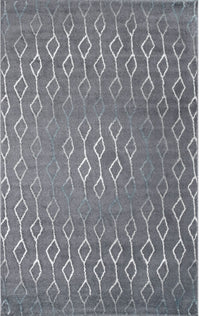 Nuloom Francesca Linked Nfr2903A Gray Area Rug