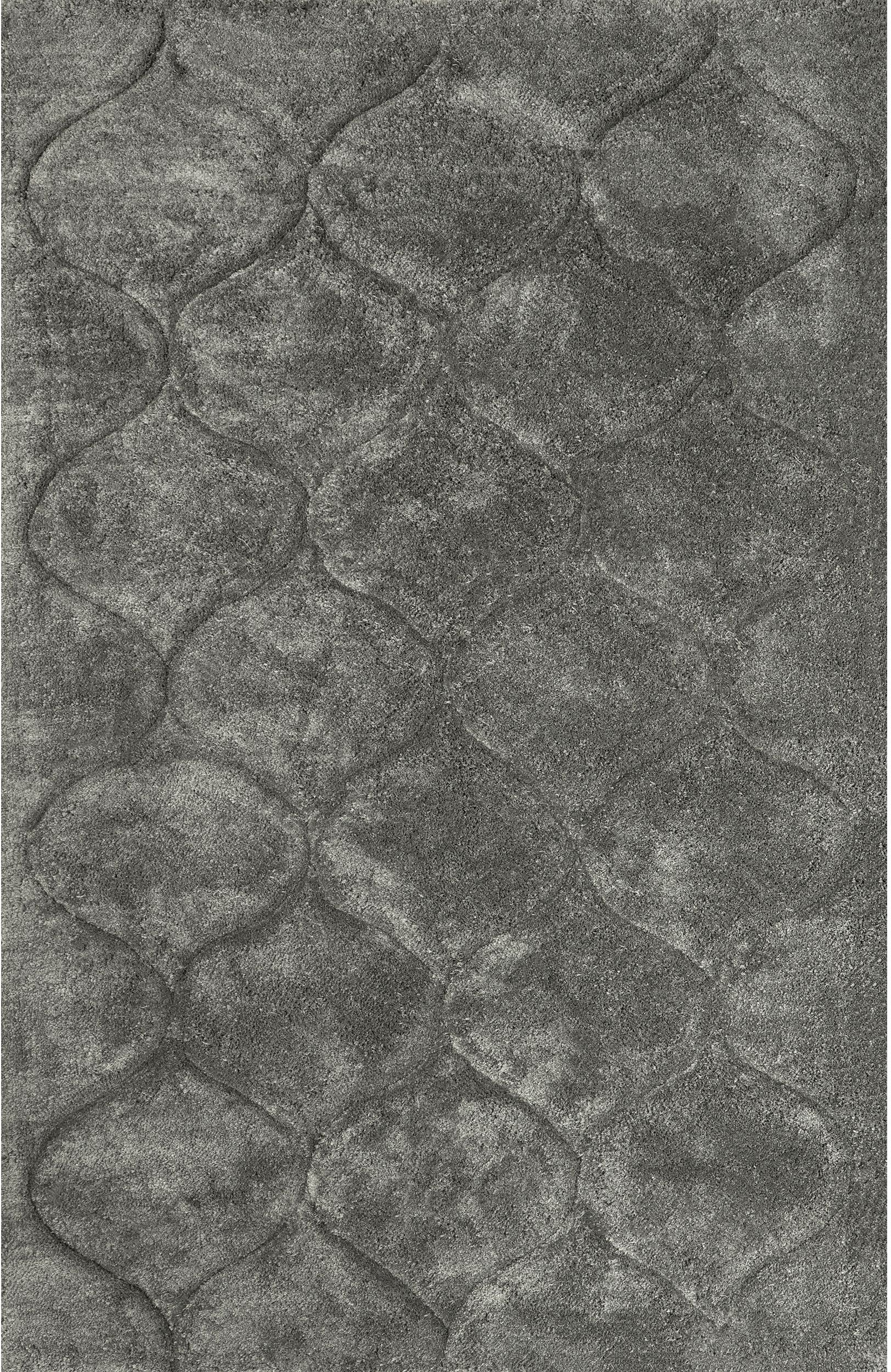 Nuloom Shaggy Elsie Nsh2013C Dark Gray Area Rug