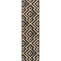 Nuloom Sammi Trellis Nsa1782B Charcoal Area Rug