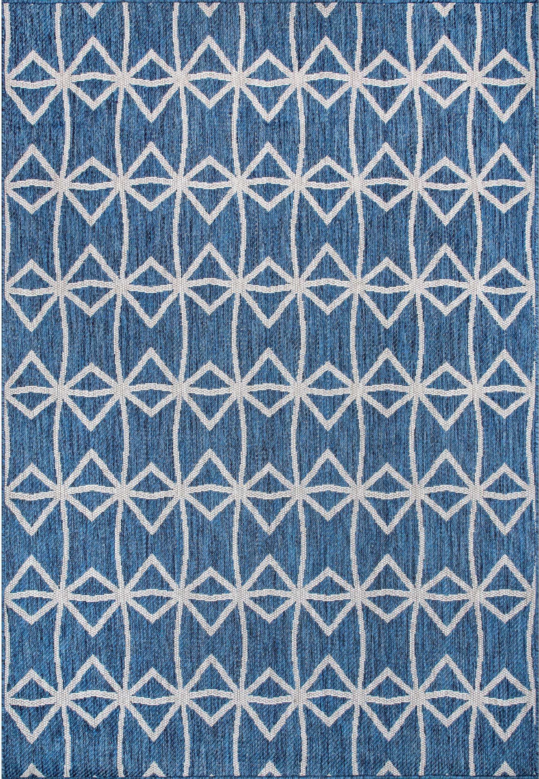 Nuloom Saunders Nsa1768A Blue Area Rug