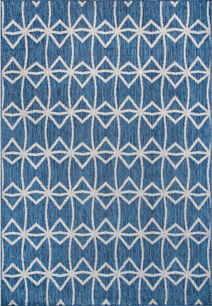 Nuloom Saunders Nsa1768A Blue Area Rug