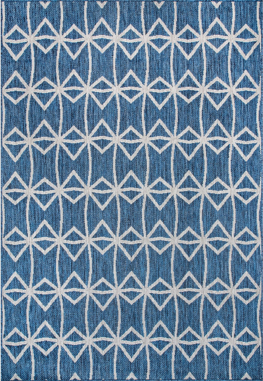 Nuloom Saunders Nsa1768A Blue Area Rug