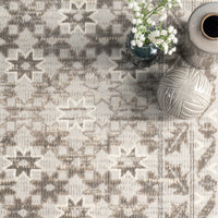 Nuloom Harley Trellis Nha1856A Beige Area Rug