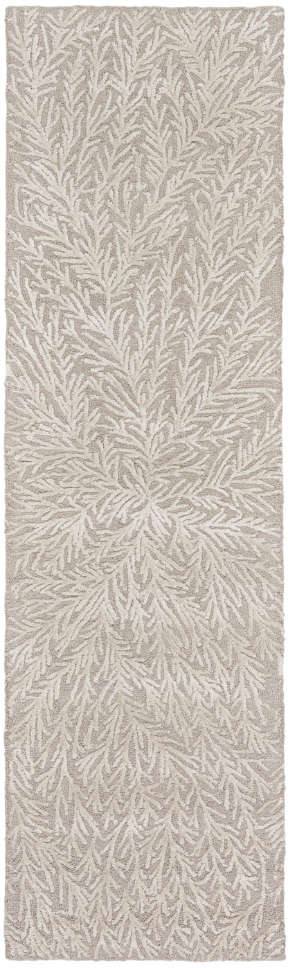 Nourison Michael Amini Ma30 Star Smr03 Taupe Area Rug