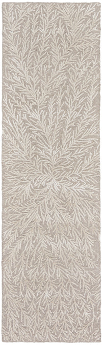 Nourison Michael Amini Ma30 Star Smr03 Taupe Area Rug