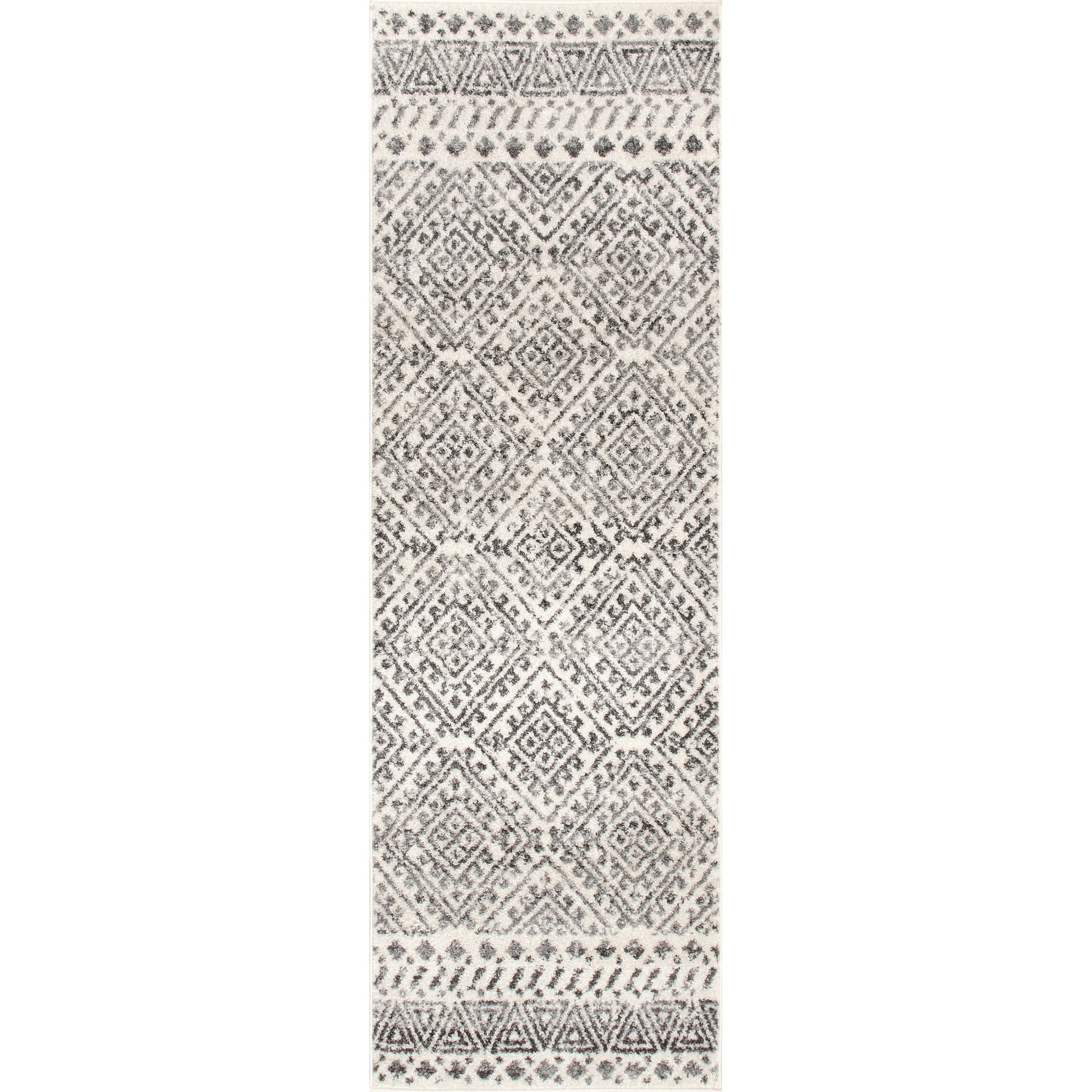 Nuloom Camila Trellis Nca1329A Off White Area Rug