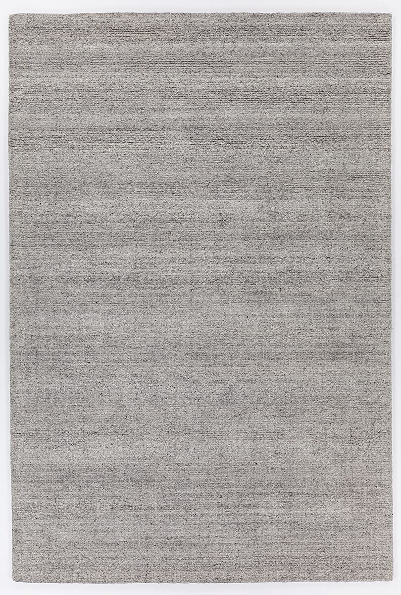 Chandra Uma Uma-48301 Grey Solid Color Area Rug