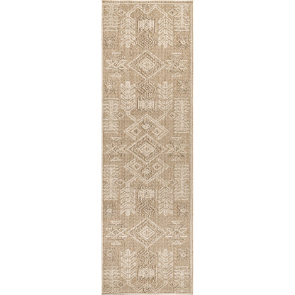 Nuloom Theresa Southwestern Nth2910A Beige Area Rug