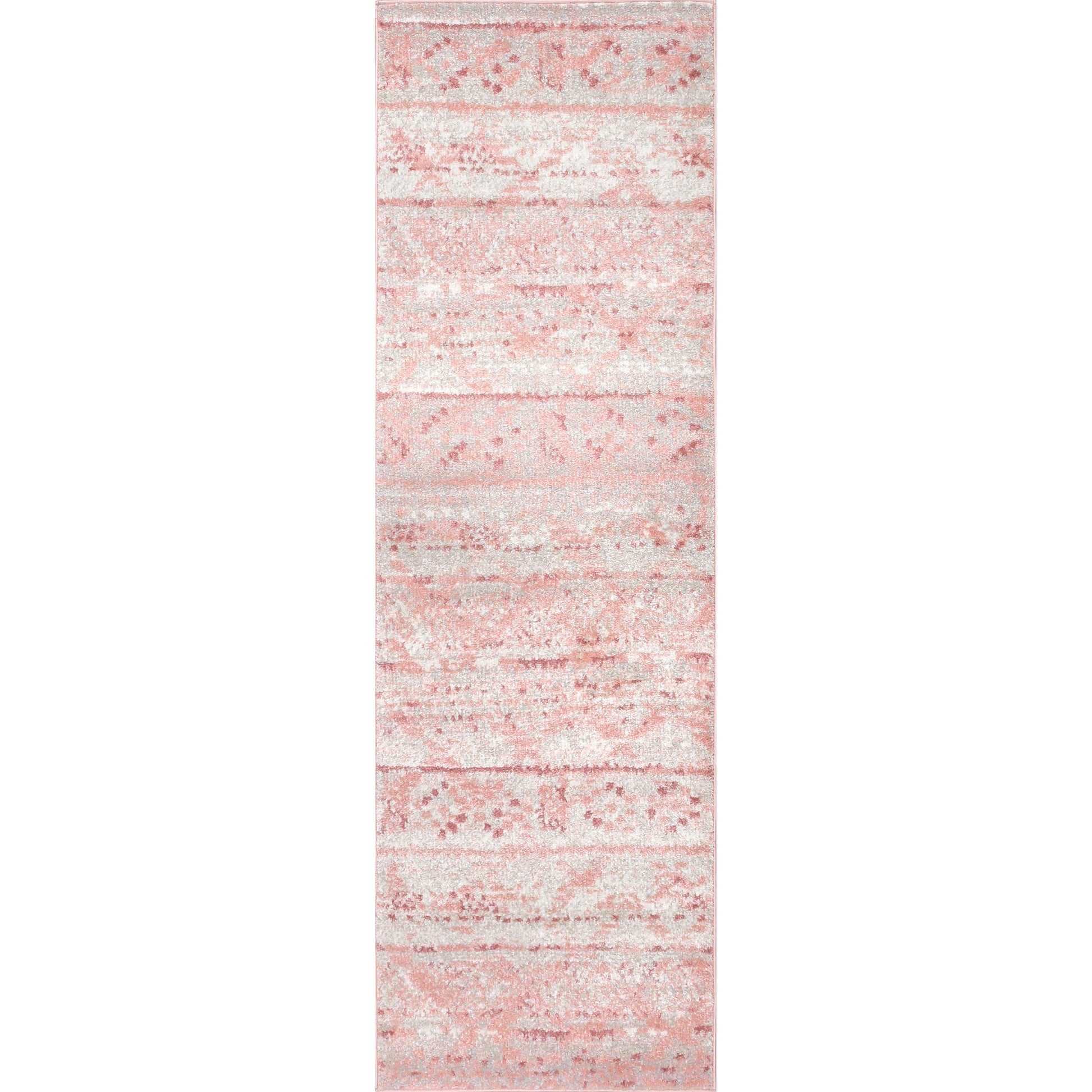 Nuloom Moroccan Hattie Nmo1365A Pink Area Rug