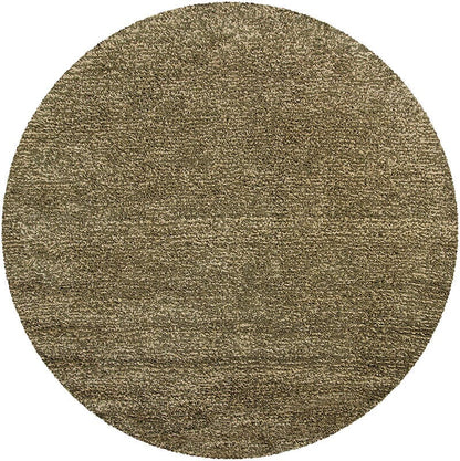 Chandra Uni Uni11004 Green Solid Color Area Rug