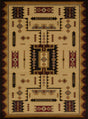 United Weavers Affinity Coltan Ivory (750-01815) Rugs.
