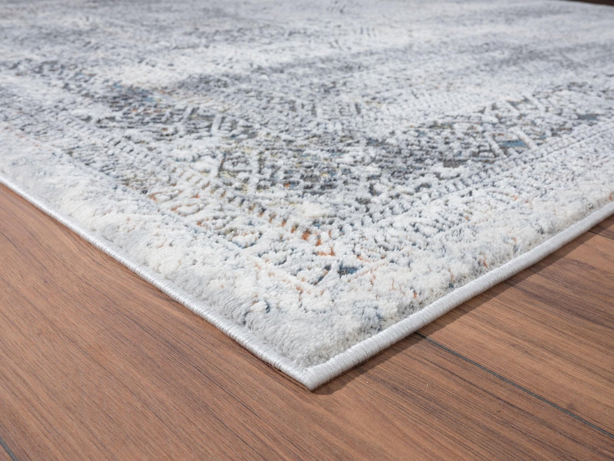 United Weavers Allure Bellamy Blue (2620-32075) Rugs.