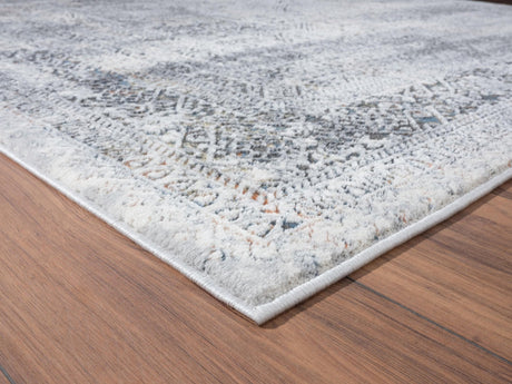United Weavers Allure Bellamy Blue (2620-32075) Rugs.