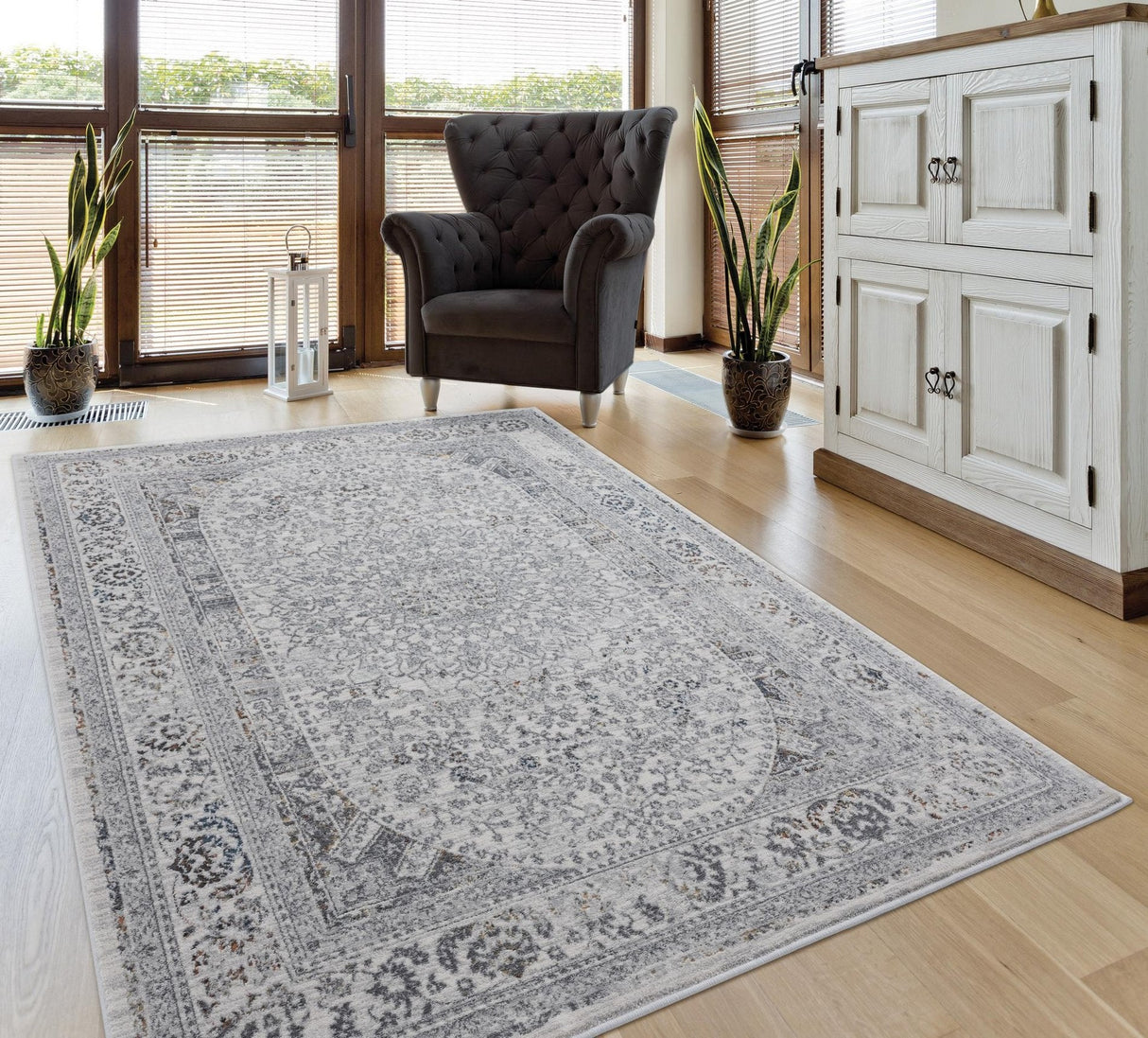 United Weavers Allure Dion Blue (2620-38075) Rugs.