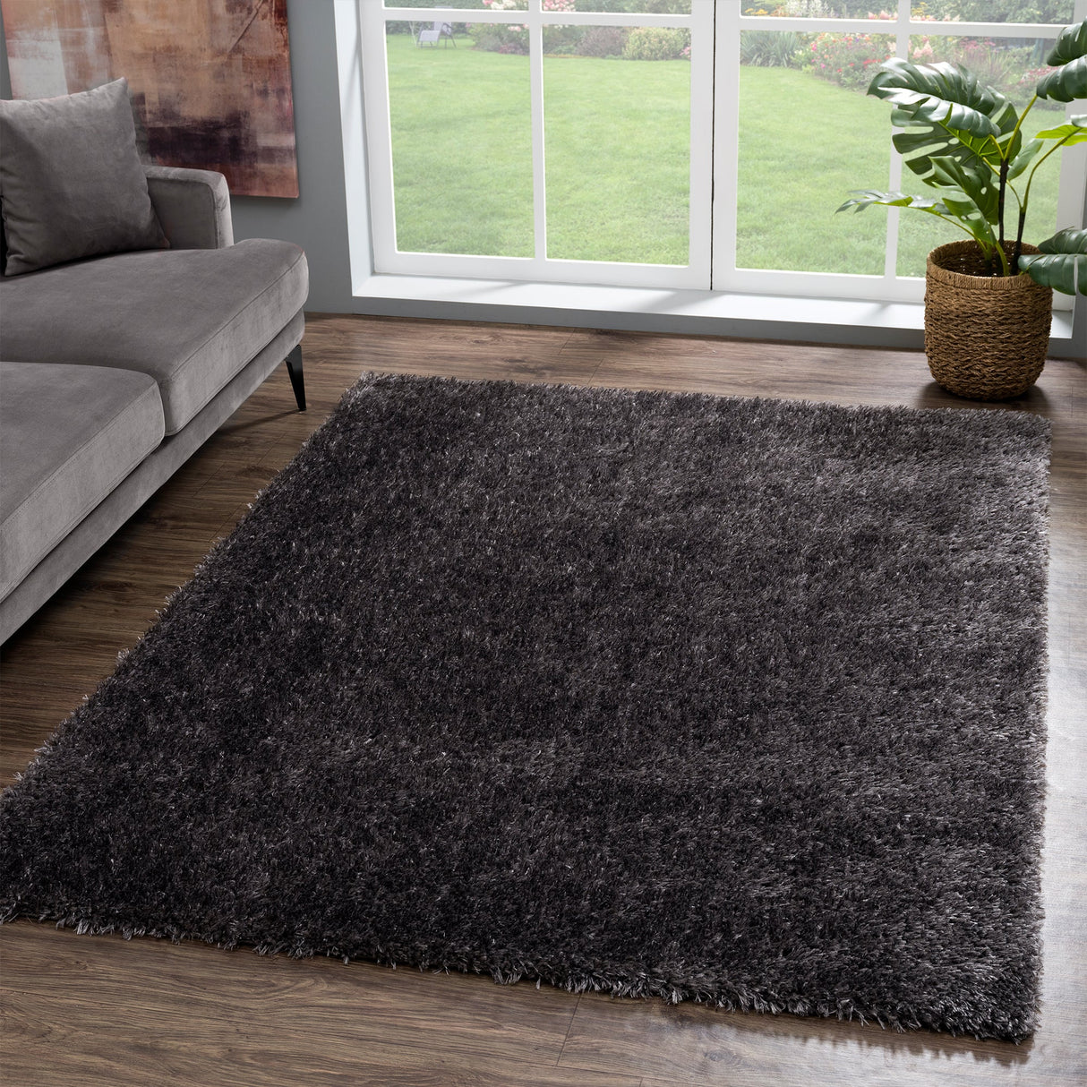 United Weavers Aubrey Rose Grey (3100-61072) Rug.