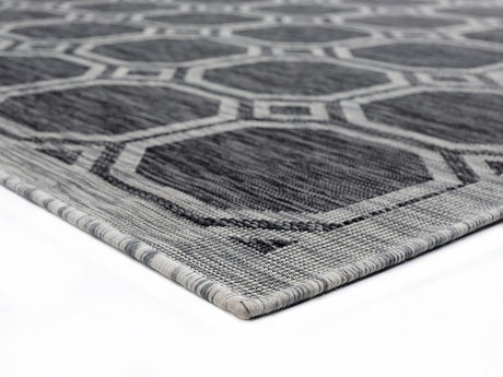 United Weavers Augusta Balos Black (3900-10670) Rugs.