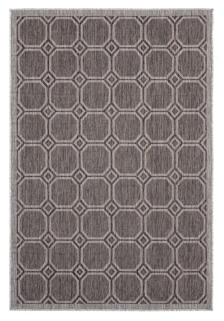 United Weavers Augusta Balos Brown (3900-10650) Rugs.