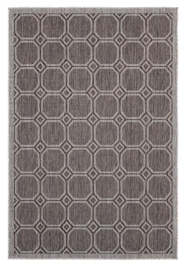 United Weavers Augusta Balos Brown (3900-10650) Rugs.